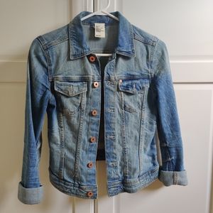 H&M denim jacket